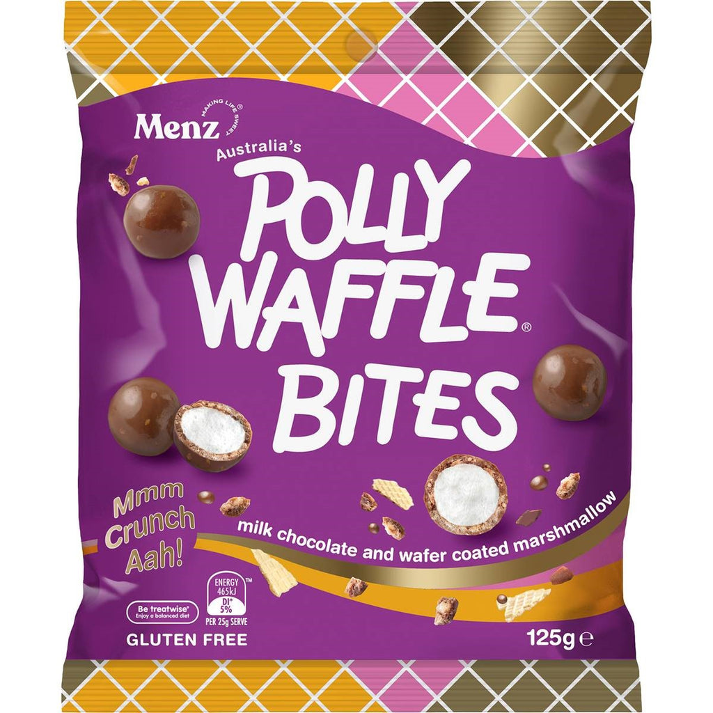 POLLY WAFFLES ARE BACK!!!