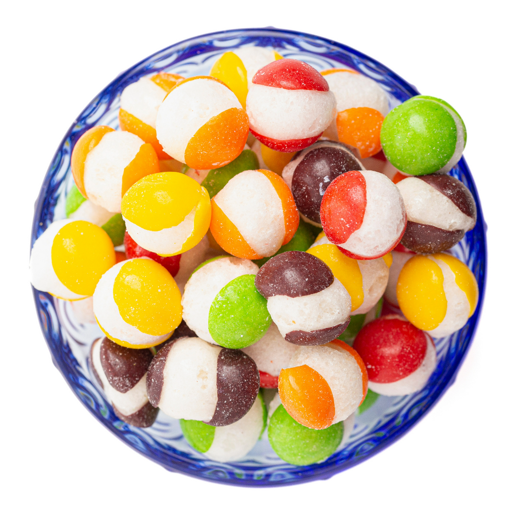 5 benefits of Freeze dried Candy