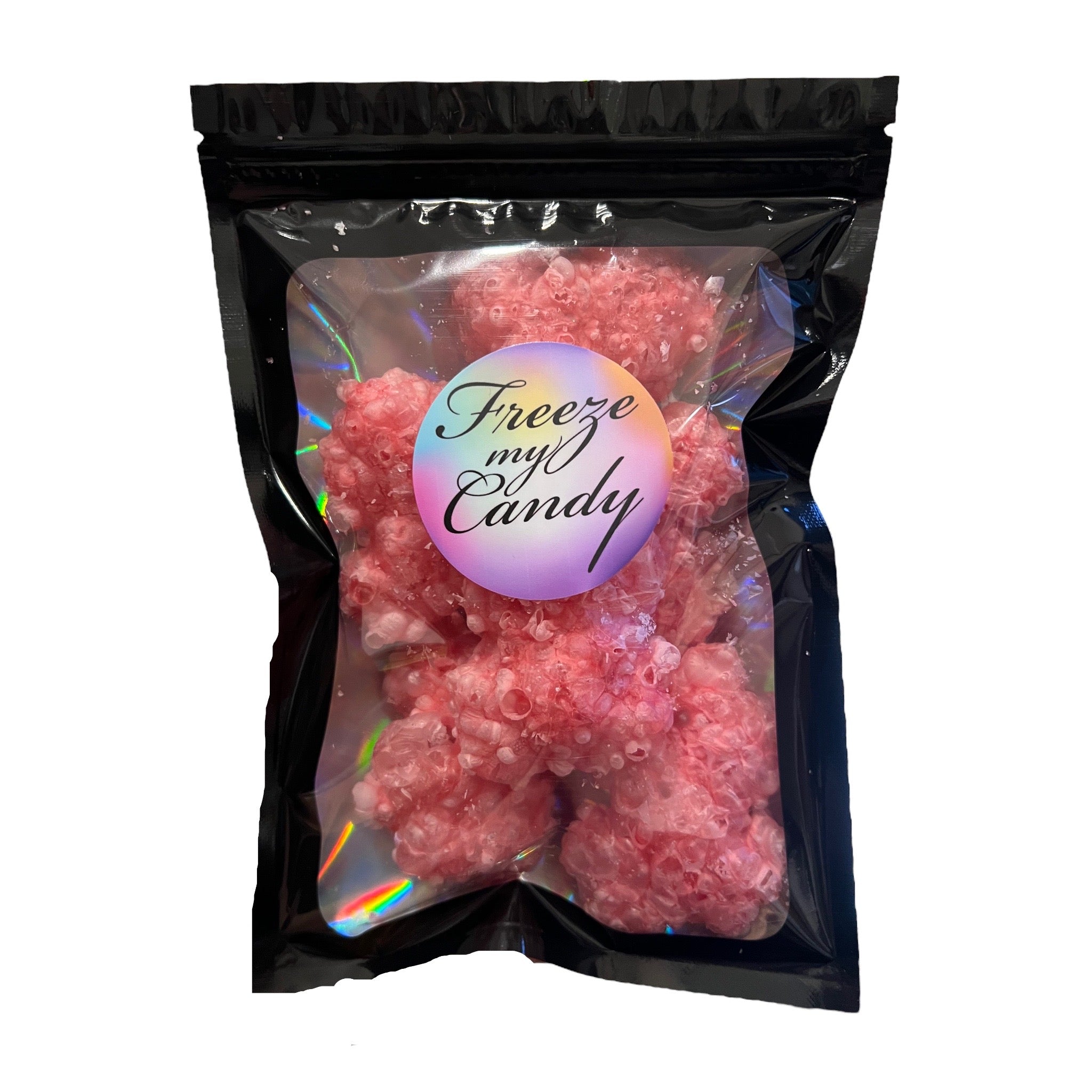 Freeze Dried Allen's Red Frogs – Freeze My Candy