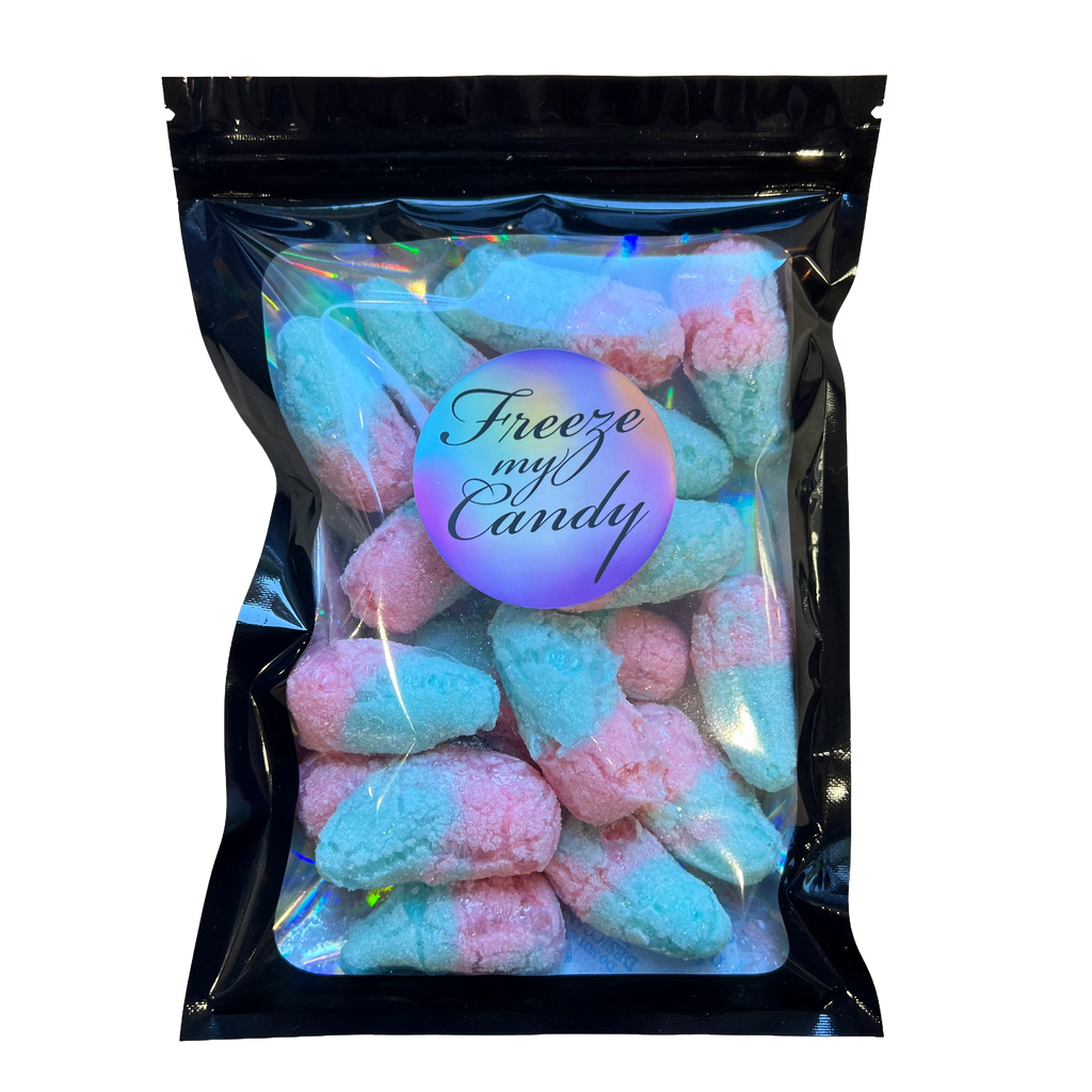 Sour Bubblegum Bottles