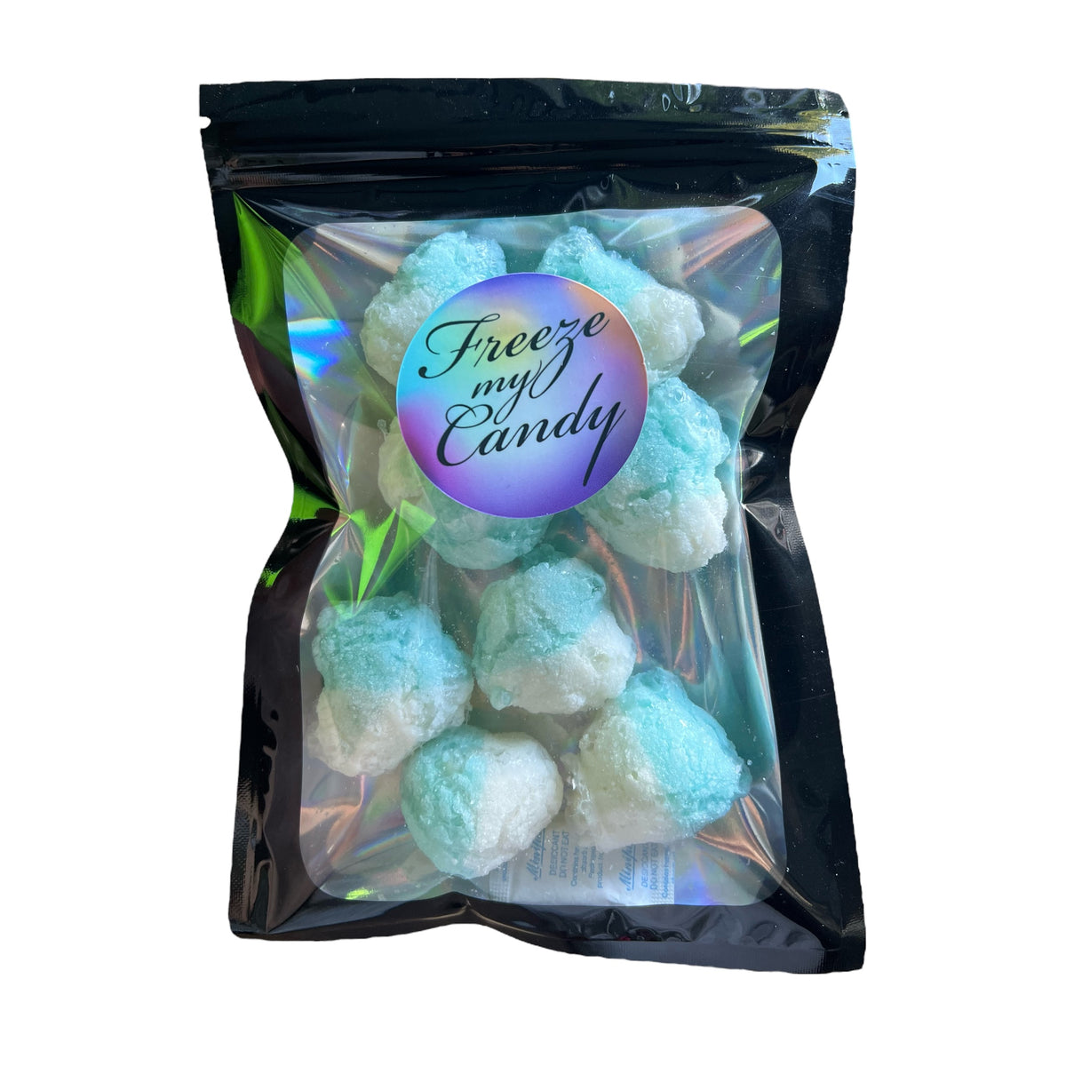 Freeze Dried Hearts - Blueberry – Freeze My Candy