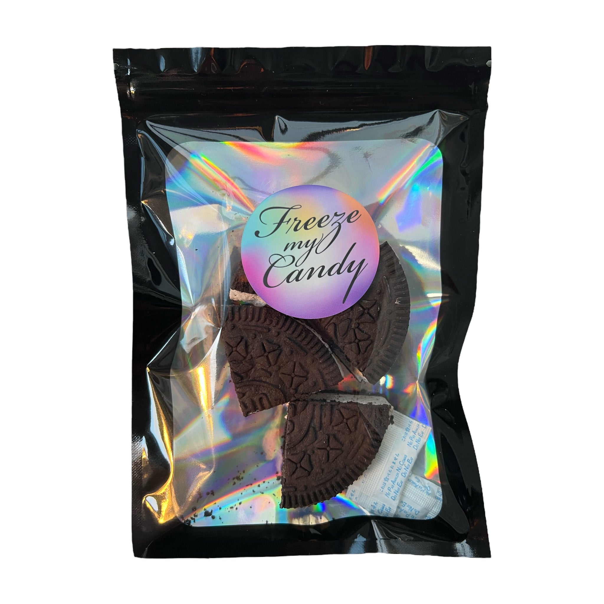 Freeze Dried Ice Cream - OREO Sandwich – Freeze My Candy