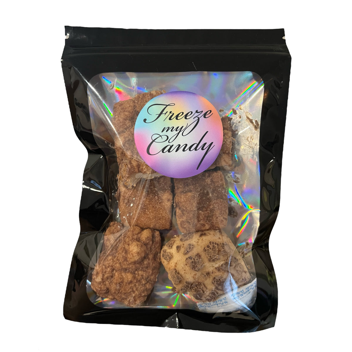 Freeze Dried Scorched Peanut Bites – Freeze My Candy