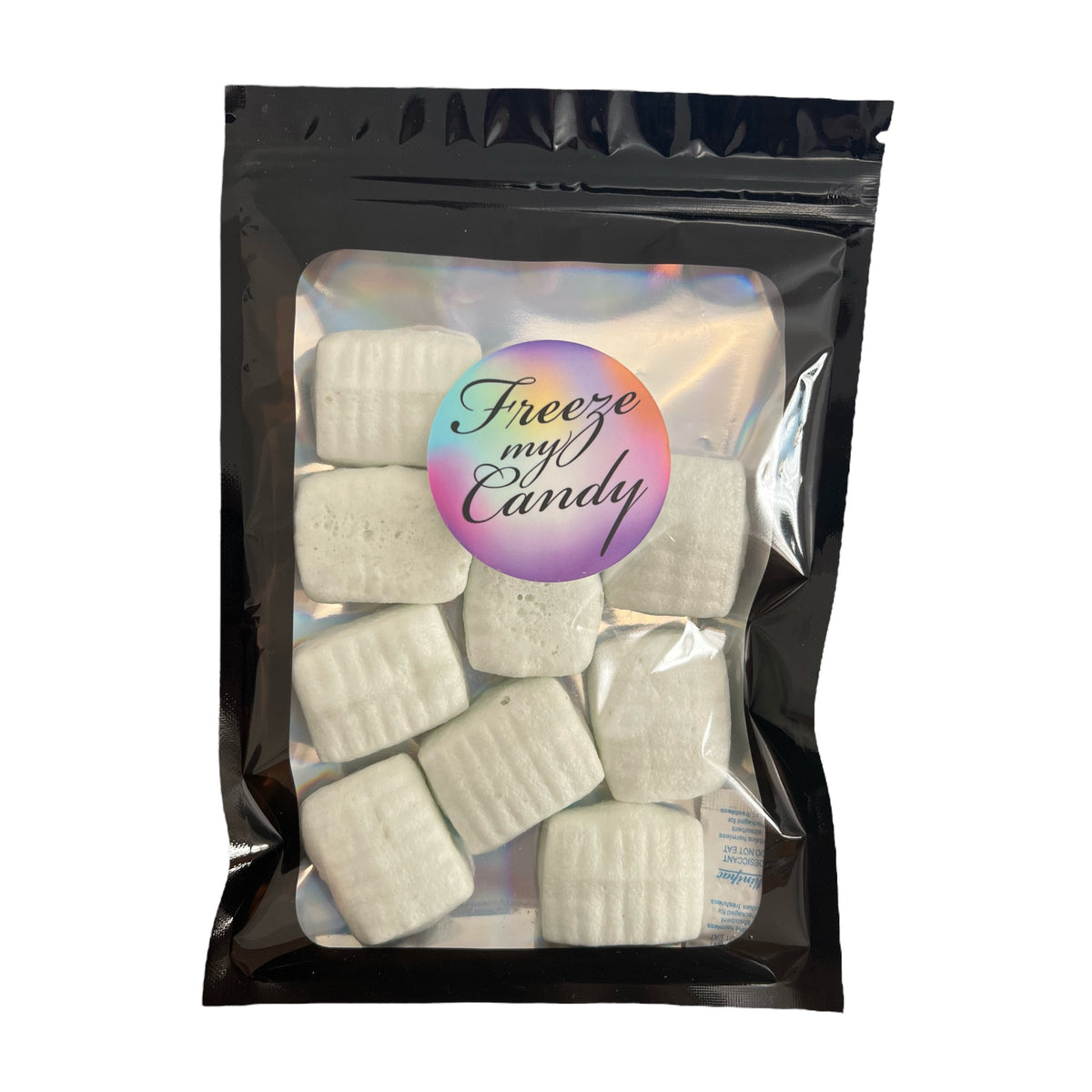 Freeze Dried Sour Blue Raspberry Zappo – Freeze My Candy