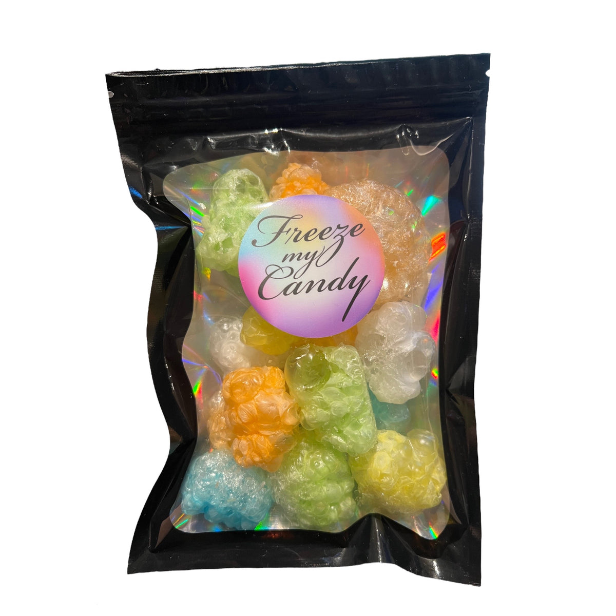 Freeze Dried Gummi Bears – Freeze My Candy