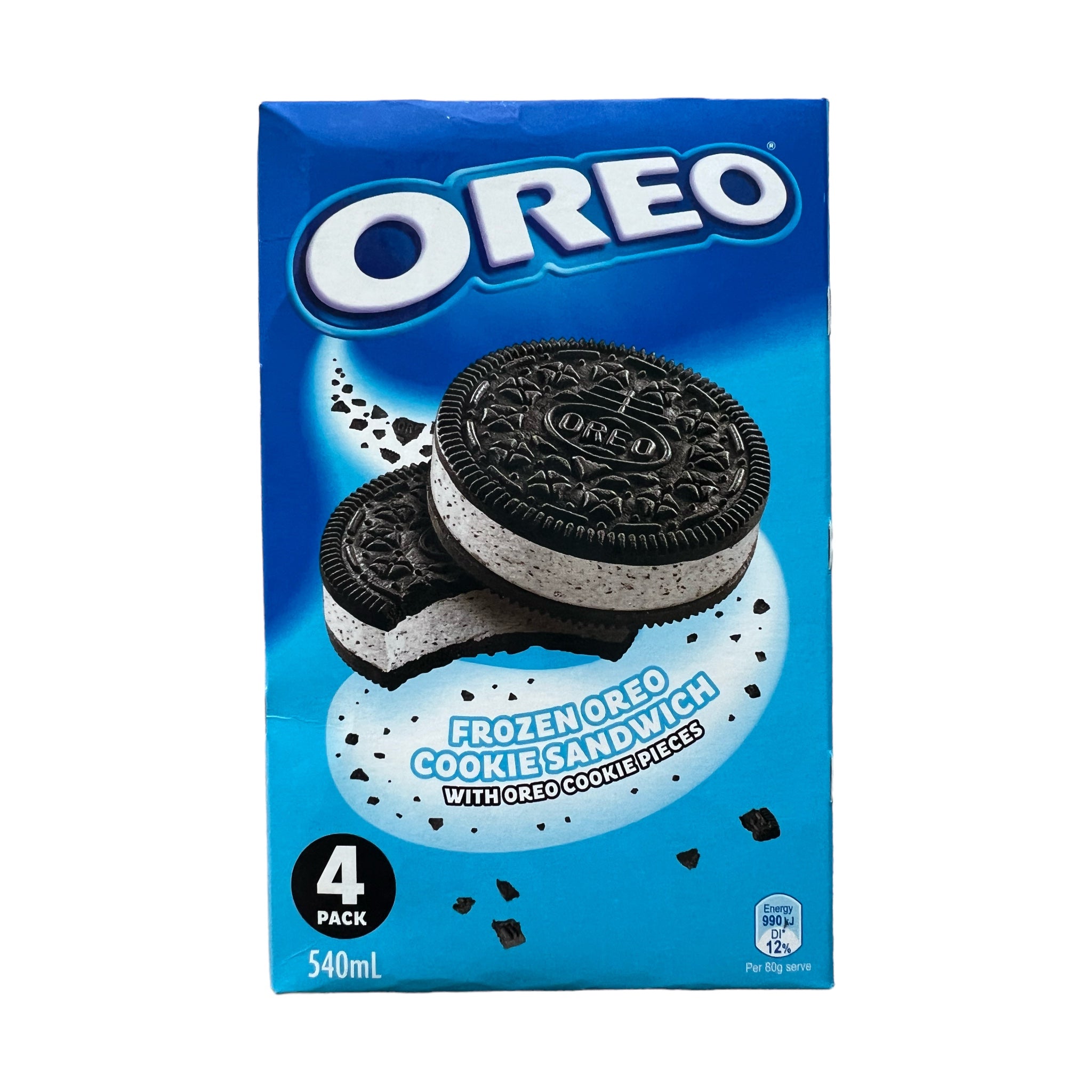 Freeze Dried Ice Cream - OREO Sandwich – Freeze My Candy