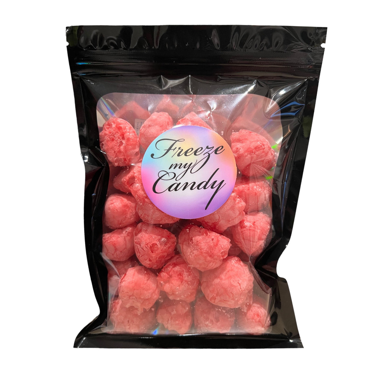 Freeze Dried Allen's Ripe Raspberries – Freeze My Candy