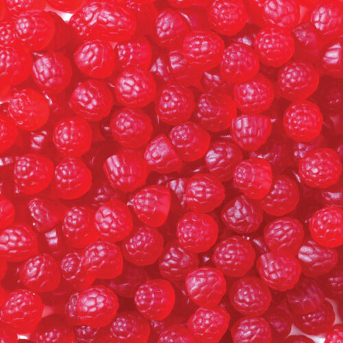 Freeze Dried Allen's Ripe Raspberries – Freeze My Candy