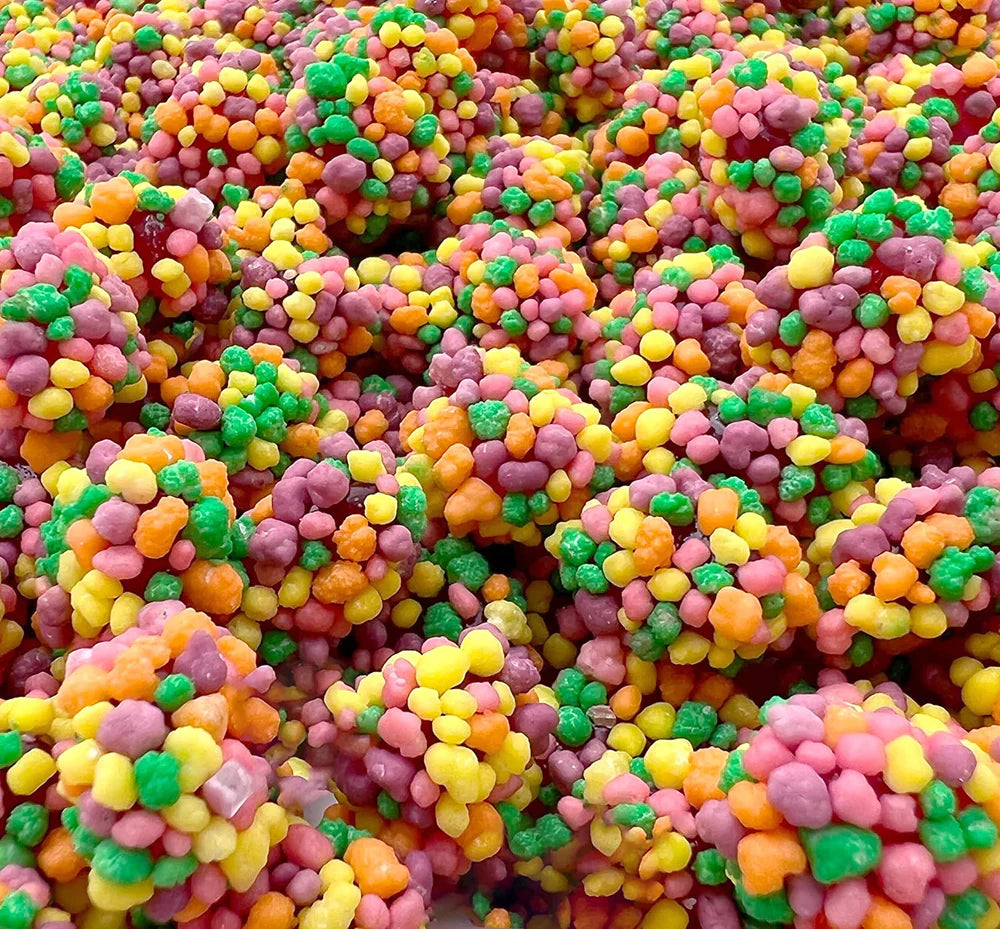 Freeze Dried Nerds Gummy Clusters – Freeze My Candy